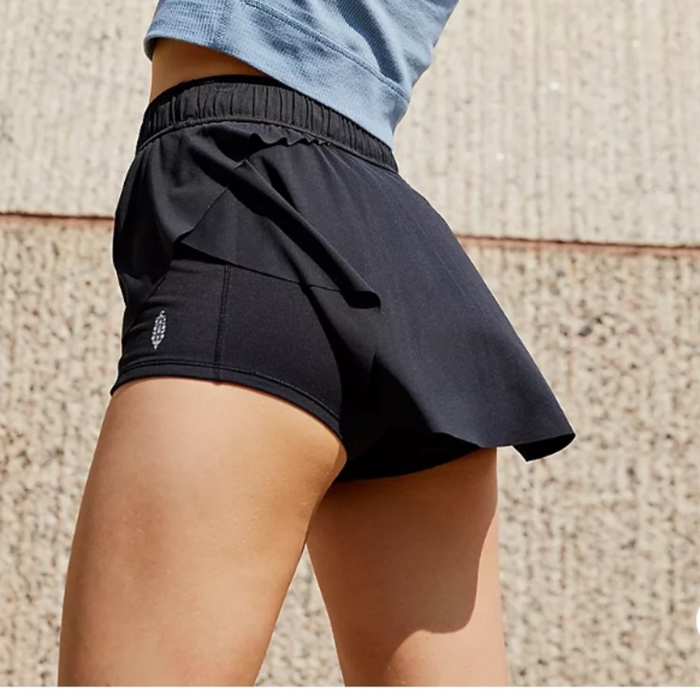 free people movement on point skort